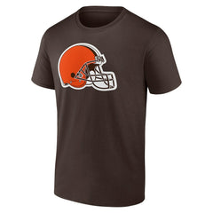 Cleveland Browns Father's Day T-Shirt - Brown cheap