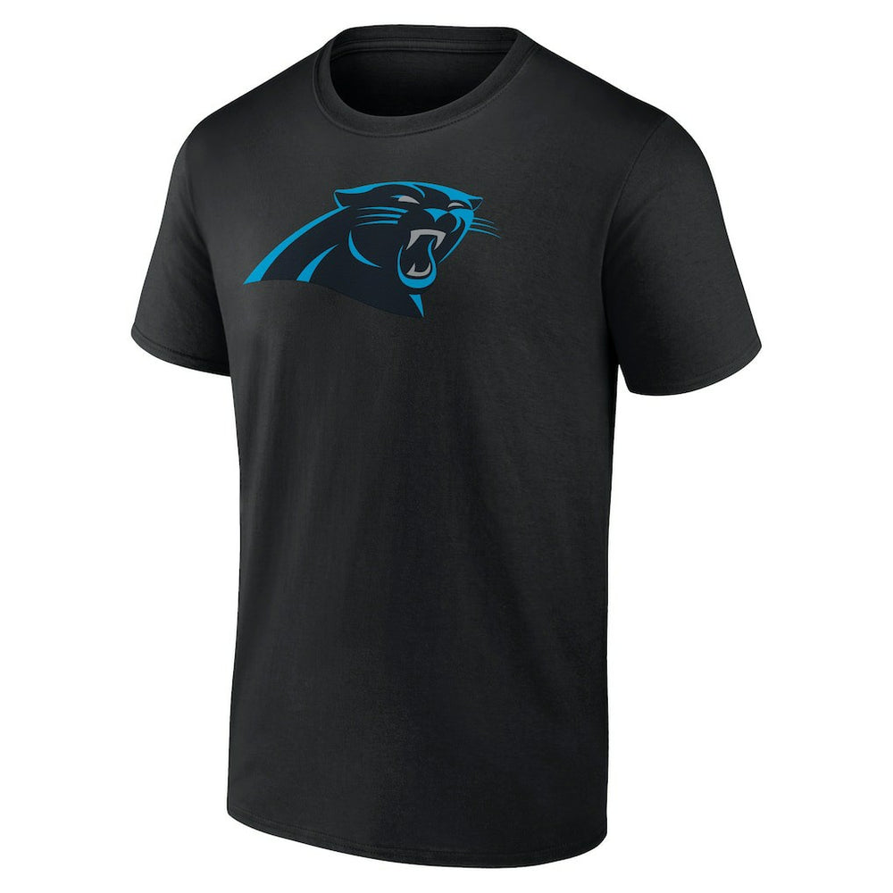 Carolina Panthers Father's Day T-Shirt - Black sale