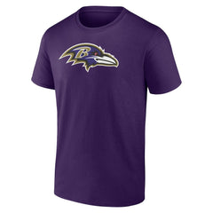 Baltimore Ravens Father's Day T-Shirt - Purple discount