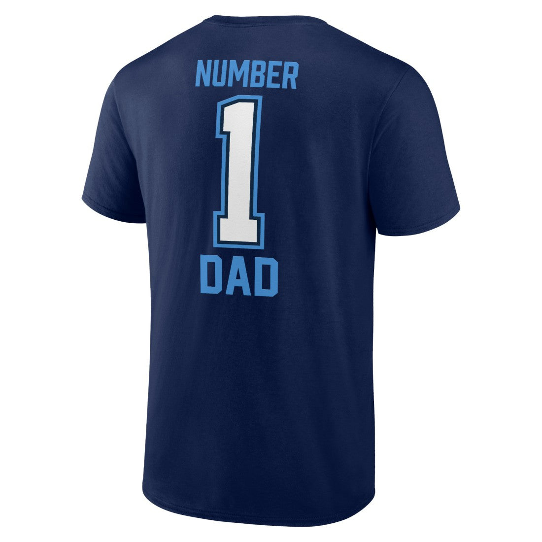 Tennessee Titans Father's Day T-Shirt - Navy cheap