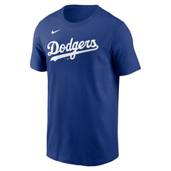 Freddie Freeman Los Angeles Dodgers Home Name & Number T-Shirt Royal