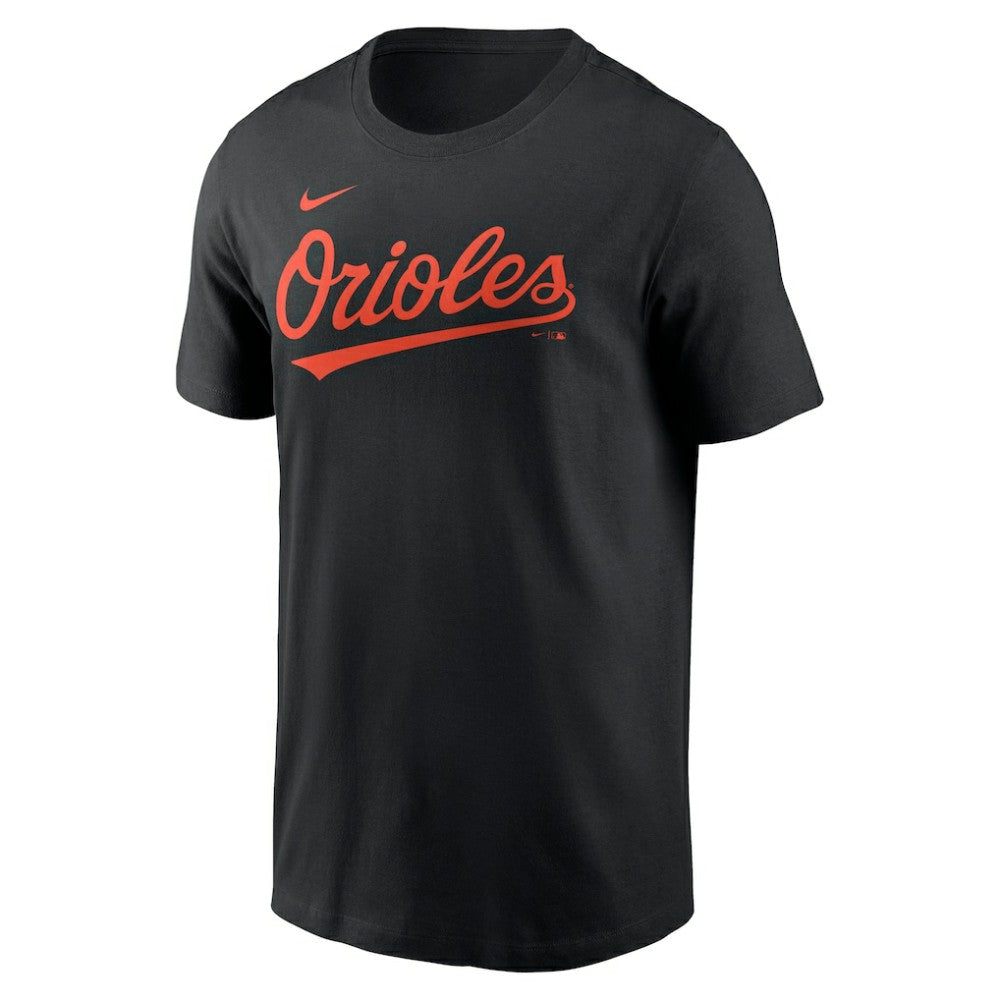 Gunnar Henderson Baltimore Orioles Name & Number T-Shirt Black