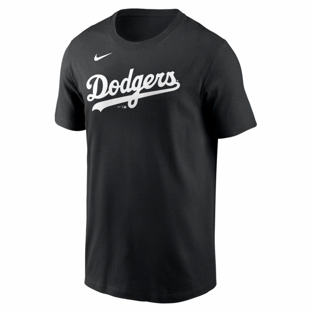 Freddie Freeman Los Angeles Dodgers Name & Number T-Shirt Black