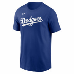 Yoshinobu Yamamoto Los Angeles Dodgers Home Name & Number T-Shirt Royal