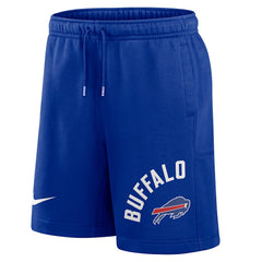 Buffalo Bills Arched Kicker Shorts - Royal cheap