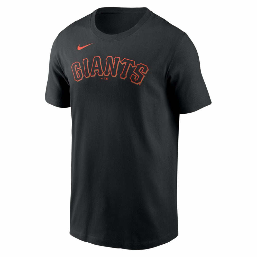 Jung Hoo Lee San Francisco Giants Name & Number T-Shirt Black