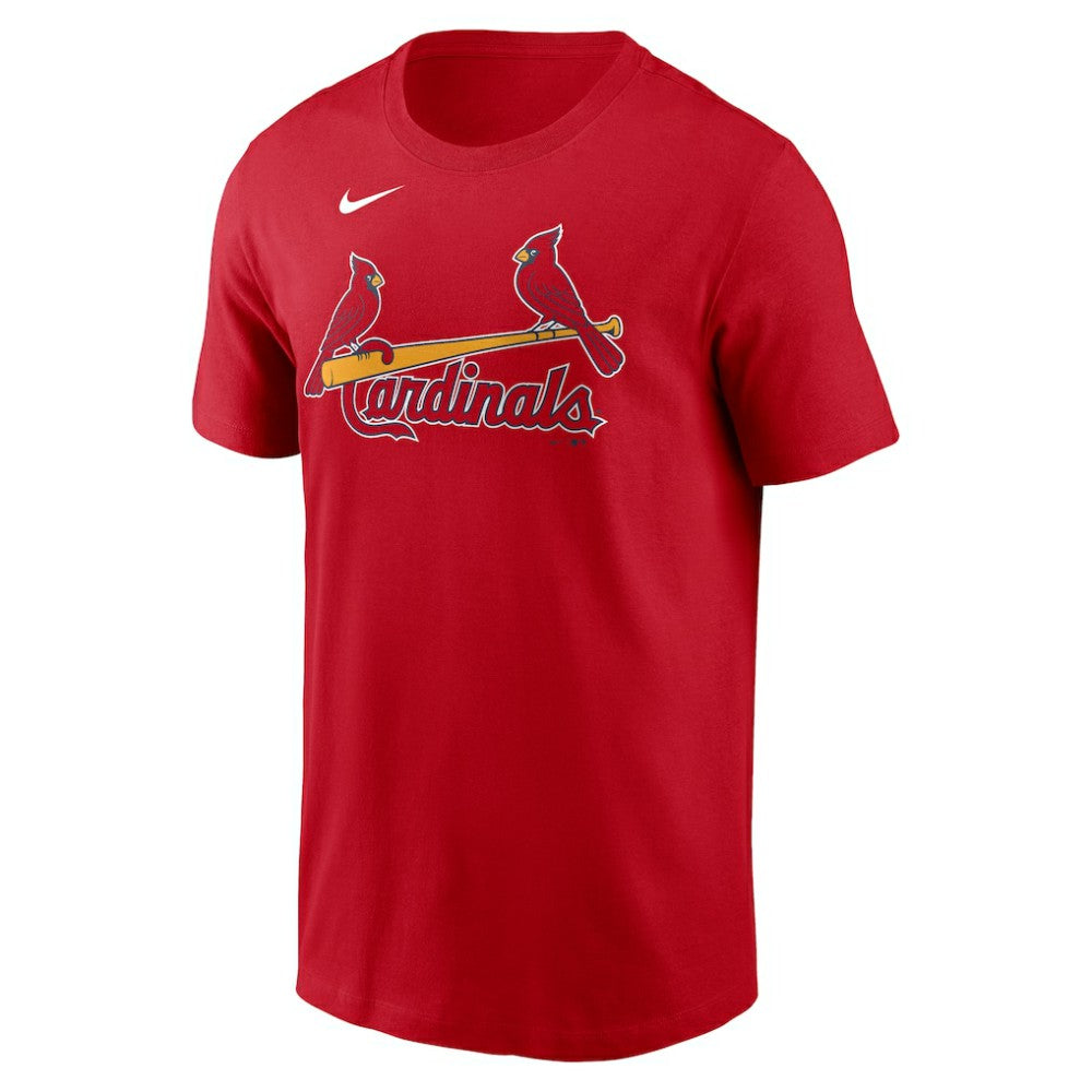 Masyn Winn St. Louis Cardinals Home Name & Number T-Shirt Red
