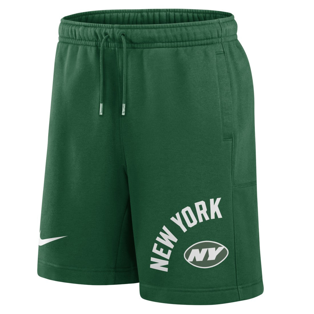 New York Jets Arched Kicker Shorts - Green cheap
