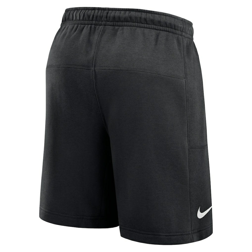 Las Vegas Raiders Arched Kicker Shorts - Black for sale