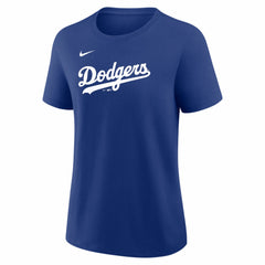 Freddie Freeman Los Angeles Dodgers Women's Name & Number T-Shirt Royal