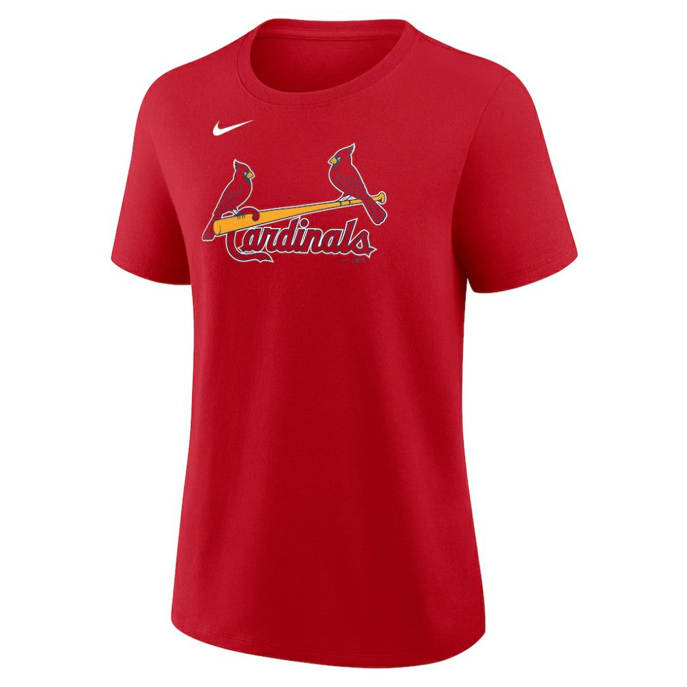 Masyn Winn St. Louis Cardinals Women's Name & Number T-Shirt Red