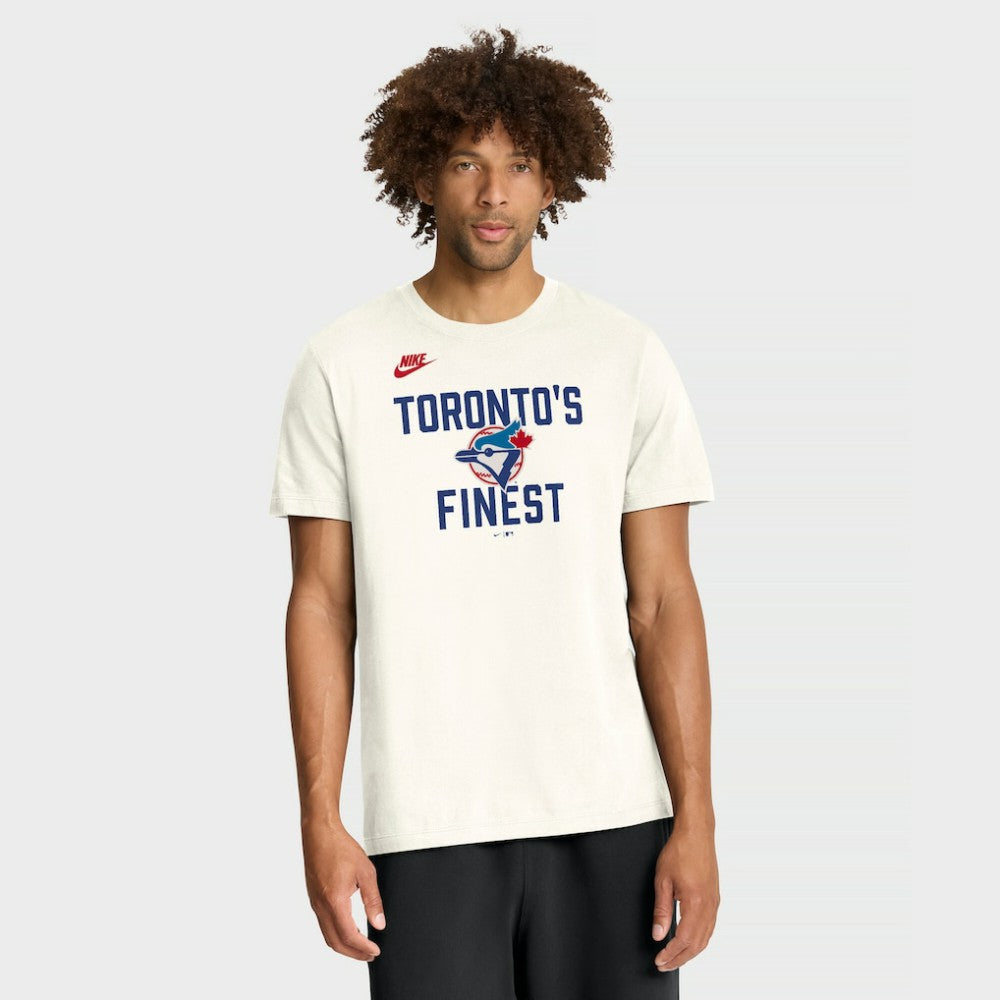 Toronto Blue Jays Cooperstown Collection ‘70s Inspired T-Shirt Cream