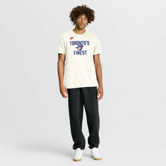 Toronto Blue Jays Cooperstown Collection ‘70s Inspired T-Shirt Cream