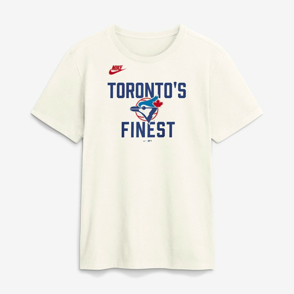 Toronto Blue Jays Cooperstown Collection ‘70s Inspired T-Shirt Cream