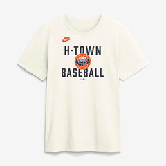 Houston Astros Cooperstown Collection ‘70s-Inspired T-Shirt Cream