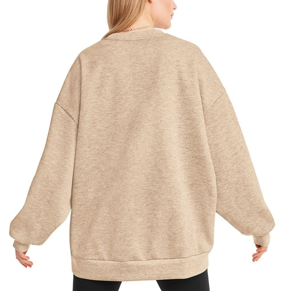 Chicago Bulls DKNY Sport Women's Daisy Tunic Oversized Pullover Sweatshirt sale - Gold outlet