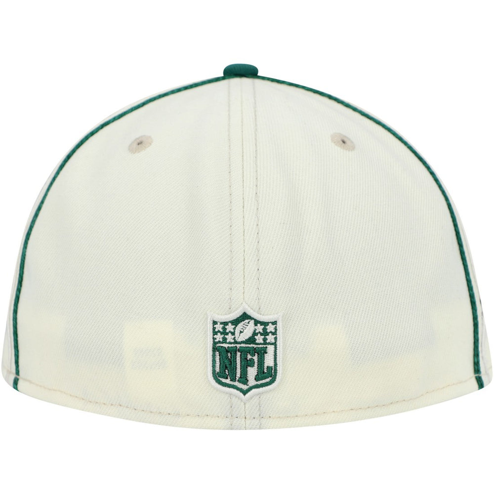 New York Jets New Era Soutache 59FIFTY Fitted Hat - Green discount