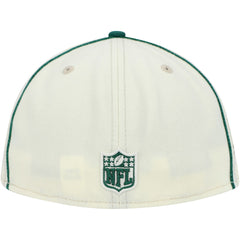 New York Jets New Era Soutache 59FIFTY Fitted Hat - Green discount
