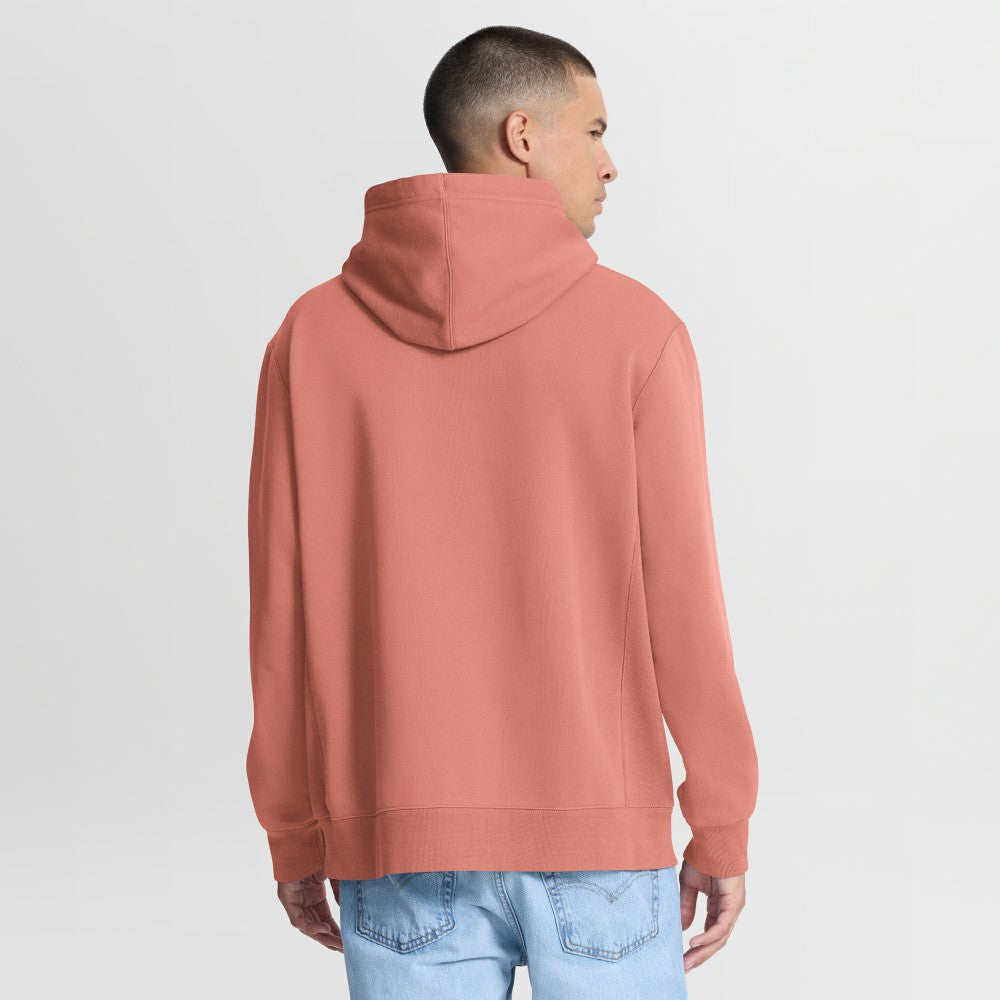 Los Angeles Dodgers Bloom Hoodie Pink