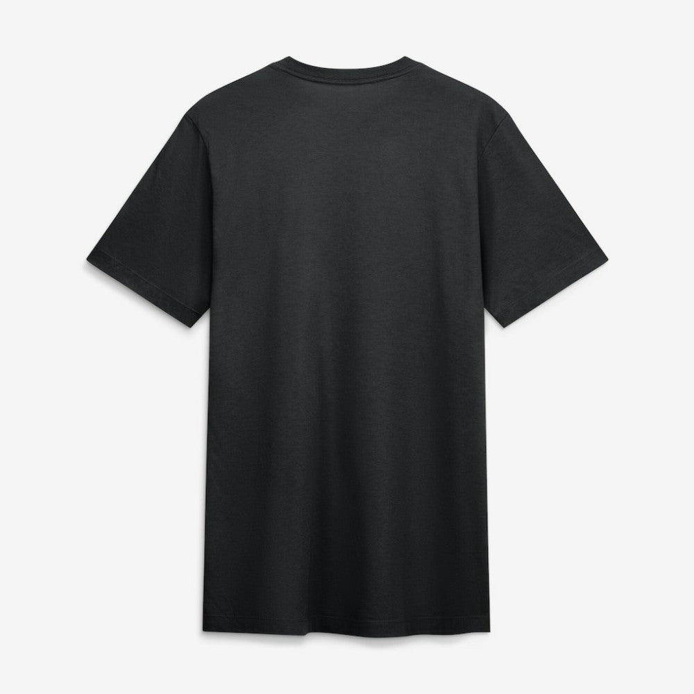 Pittsburgh Pirates Tri-Blend Logo T-Shirt Black