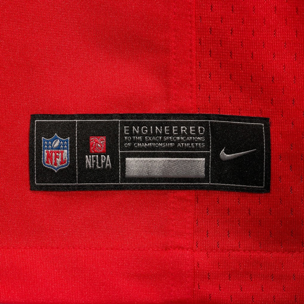 Dalton Kincaid Buffalo Bills Alternate Game Jersey - Red for sale