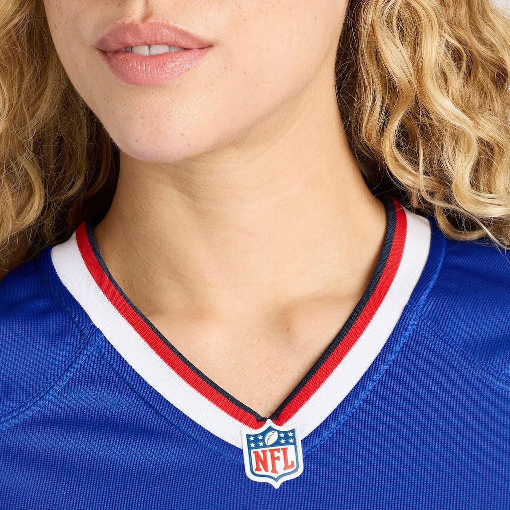 Dalton Kincaid Buffalo Bills Women's Home Game Jersey - Royal online