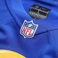 Davis Allen Los Angeles Rams Home Game Jersey - Royal sale
