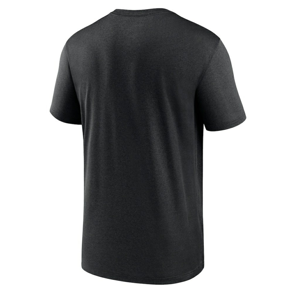Baltimore Orioles Authentic Collection Early Work Tri-Blend Performance T-Shirt Black