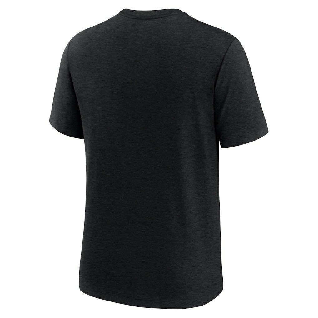 Josh Allen Buffalo Bills Player Graphic T-Shirt - Heather Black sale