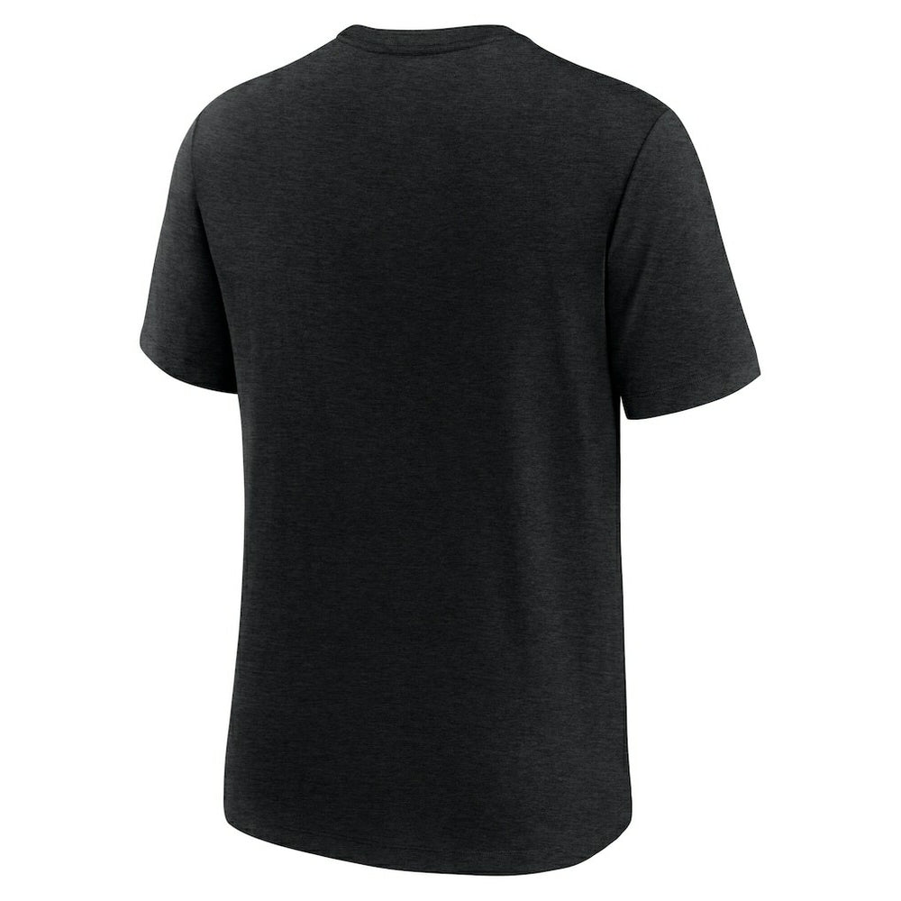 Josh Allen Buffalo Bills Player Graphic T-Shirt - Heather Black sale