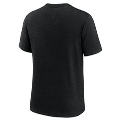 Josh Allen Buffalo Bills Player Graphic T-Shirt - Heather Black sale
