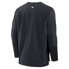 Minnesota Twins Authentic Collection Player Dri-FIT Lightweight Pullover Navy