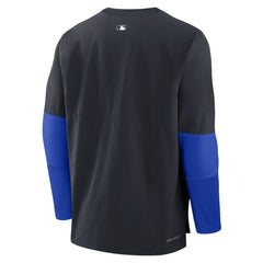 Toronto Blue Jays Authentic Collection Player Dri-FIT Lightweight Pullover Navy