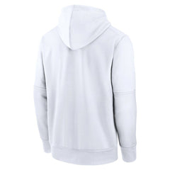 San Diego Padres Authentic Collection City Connect Practice Performance Pullover Hoodie White