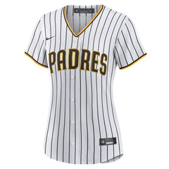 Mason Miller San Diego Padres Women's Home Replica Jersey White