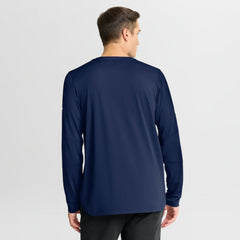 Florida Panthers Fanatics Authentic Pro Rink Tech Long Sleeve T-Shirt - Navy T-shirts