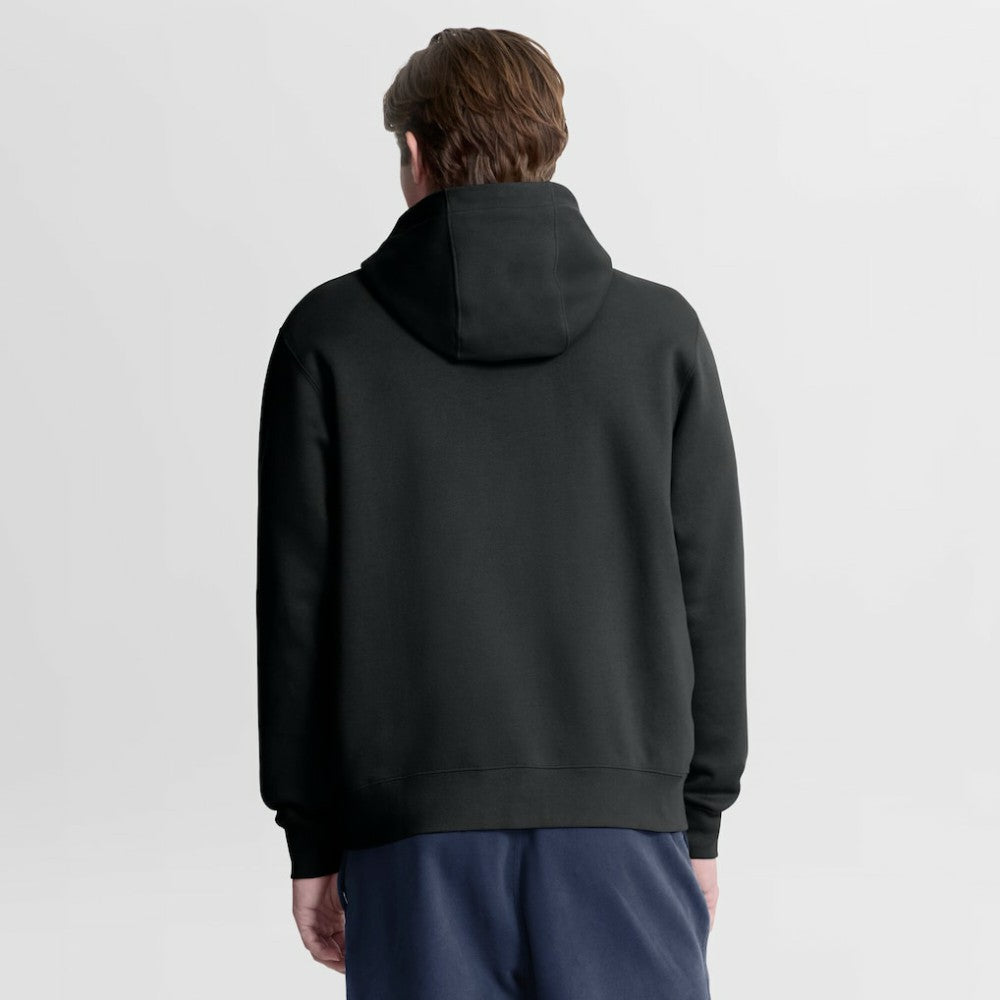 San Francisco Giants Primetime Lockup Full-Zip Hoodie Black