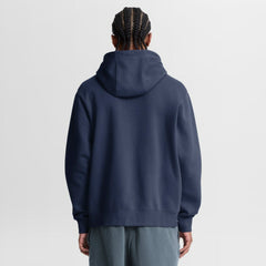 New York Yankees Primetime Lockup Full-Zip Hoodie Navy