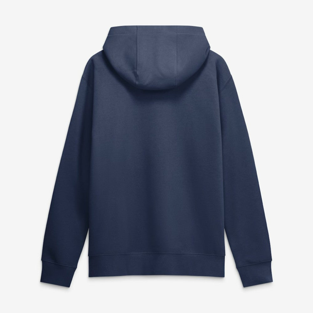 New York Yankees Primetime Lockup Full-Zip Hoodie Navy