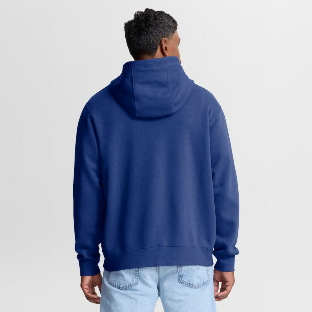 New York Mets Primetime Lockup Full-Zip Hoodie Royal