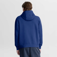 Los Angeles Dodgers Primetime Lockup Full-Zip Hoodie Royal