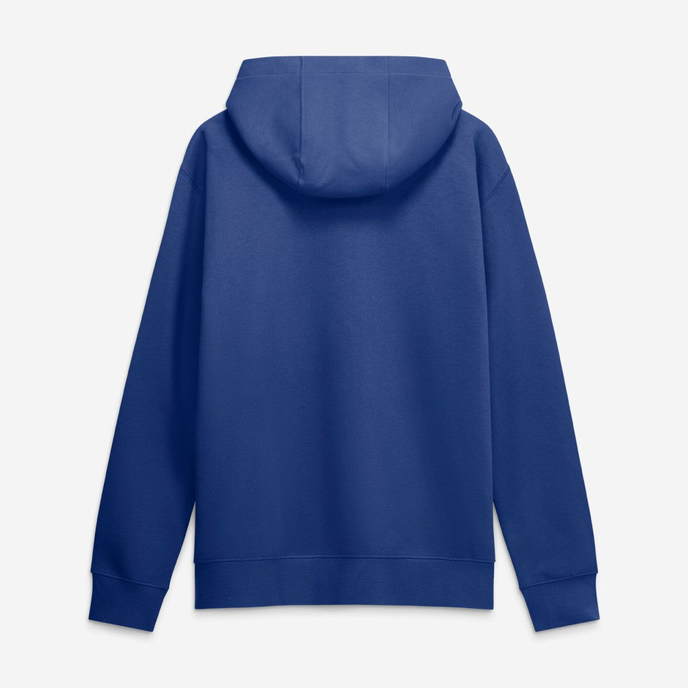 Los Angeles Dodgers Primetime Lockup Full-Zip Hoodie Royal