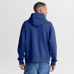 Chicago Cubs Primetime Lockup Full-Zip Hoodie Royal