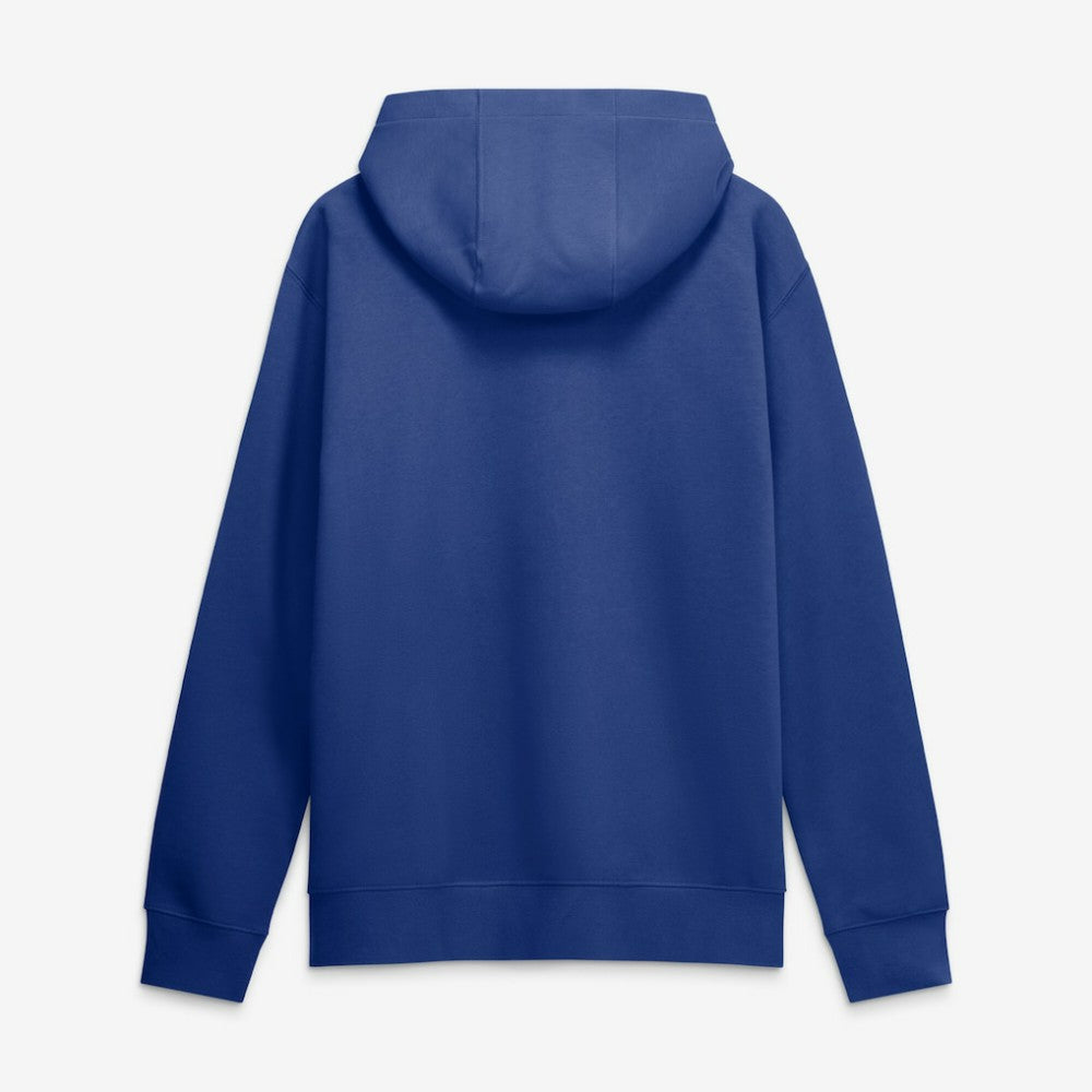 Chicago Cubs Primetime Lockup Full-Zip Hoodie Royal