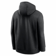 Los Angeles Dodgers Logo Club Fleece Hoodie Black