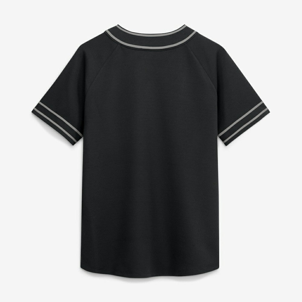Chicago White Sox Women's Diva Race Ahead Raglan V-Neck T-Shirt Black