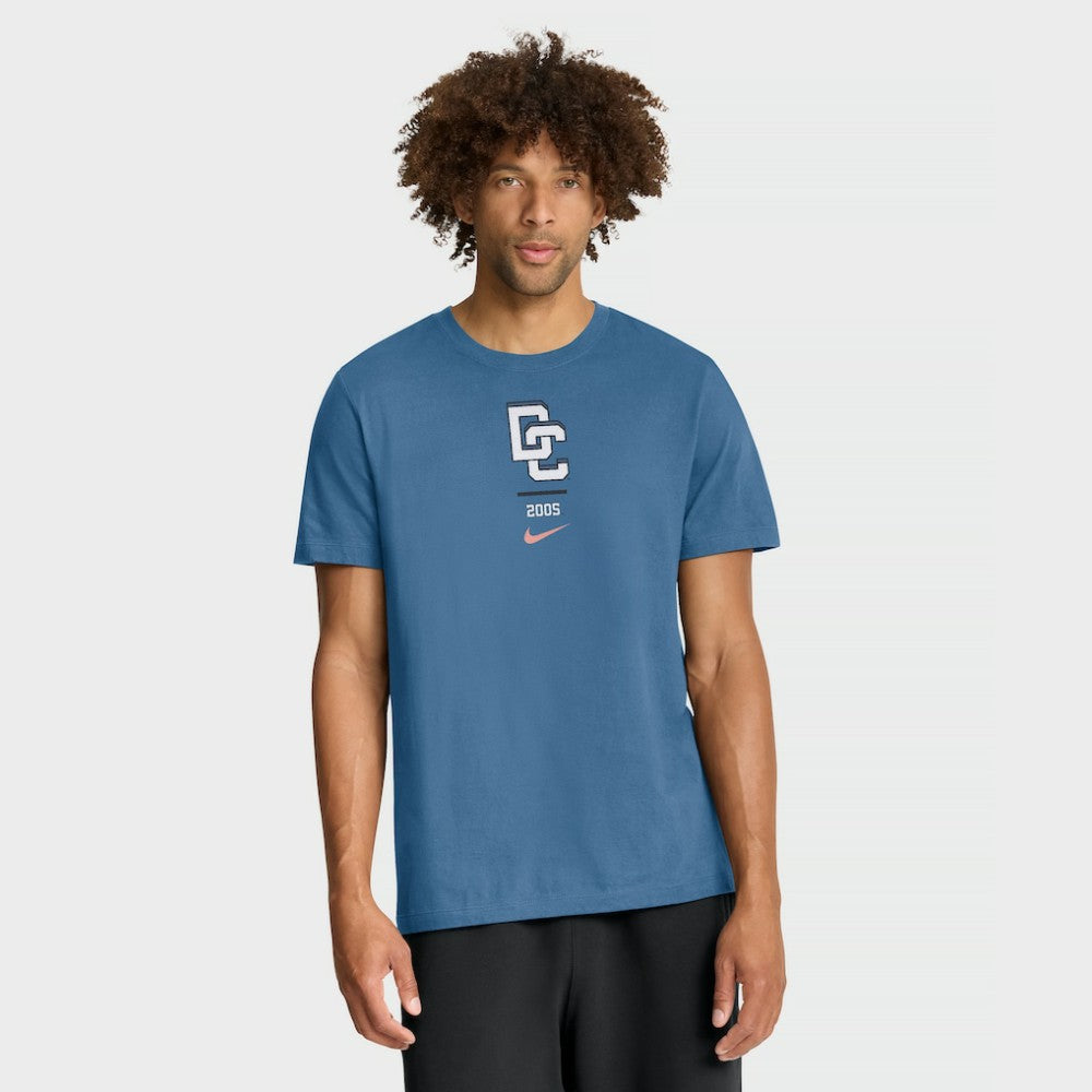 Washington Nationals City Connect 2-Hit T-Shirt Blue