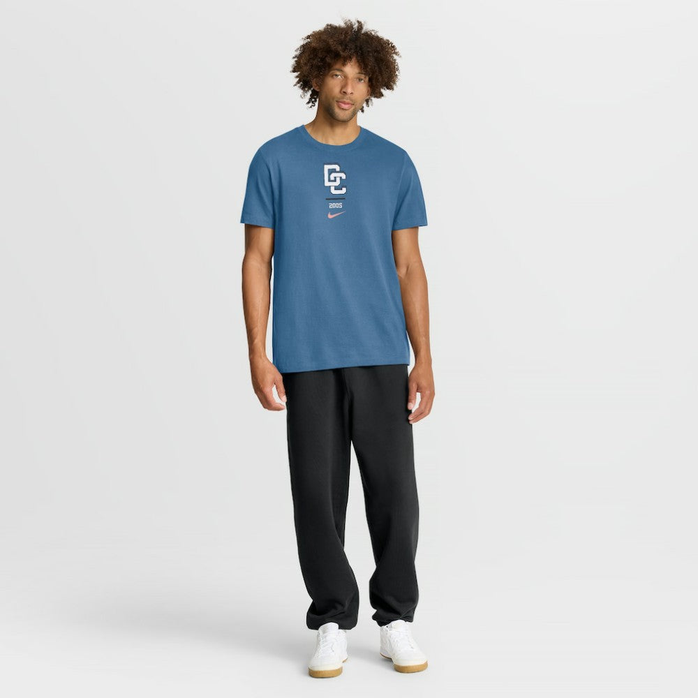 Washington Nationals City Connect 2-Hit T-Shirt Blue