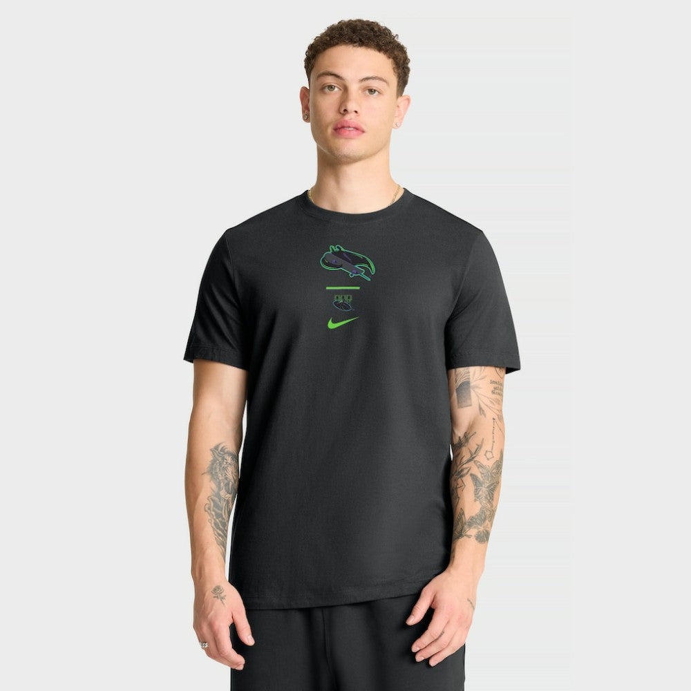 Tampa Bay Rays City Connect 2-Hit T-Shirt Black
