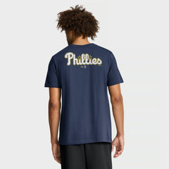 Philadelphia Phillies City Connect 2-Hit T-Shirt Navy